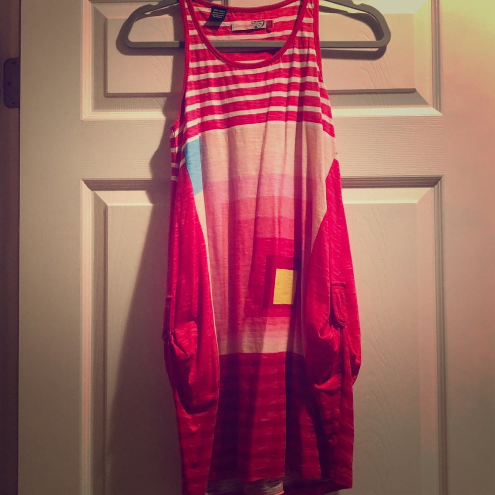 Girl’s Pink Desigual Dress